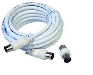 PROLUNGHE MAURER MT 2 CAVO COAX X TV