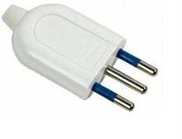 SPINE MAURER BIANCHE EASY 2P+T 10A