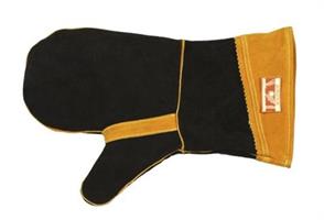 GUANTI BARBEQUE PELLE CM 34