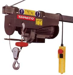 PARANCHI ELETT.FUNE W 500 KG 250 MT18