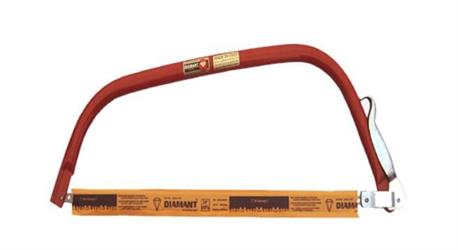 SEGONCINO TUBO OVA.LAMA FISSA MM 533