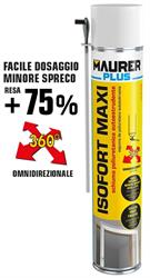SCHIUMA POLIURETANICA MANUALE ML750