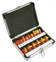 FRESE MAURER PER PANTOGRAFO-SET PZ 15