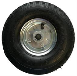 RUOTE PNEU.X CAR.MAURER D.FERRO CUSCI.
