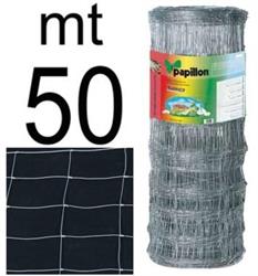 RETE BARRIER ZINC.A CALDO H.145 MT.50
