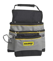 BORSE P.ATTREZZI NYLON 7 TASCHE 2GANCI