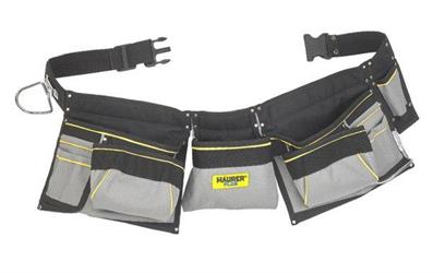 BORSE P.ATTREZZI DOPPIE NYLON 12TASCHE