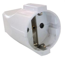 PRESE MAURER SCHUKO 2P+T 16A