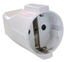 PRESE MAURER SCHUKO 2P+T 16A