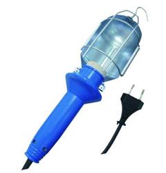 LAMPADE PORT.MT 5  PARABOLA METAL.INTE