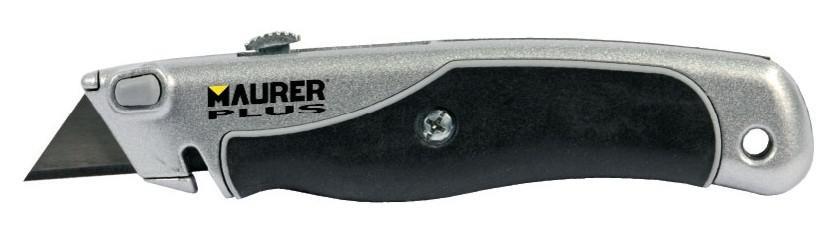 COLTELLI LEGA-GOMMA LAMA TRAPEZIO MOB.