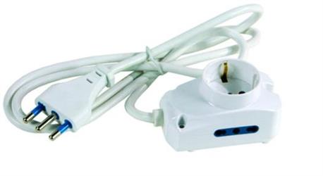 MULTIPRESE 1 SCHUKO+2 LATER.BIPAS.2P+T