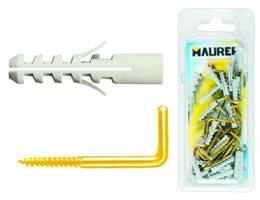 TASSELLI MAURER X QUADRI 4X20 PZ 20