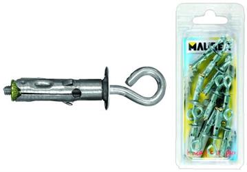 TASSELLI MAURER ACC.MM6X25 OCCHIO.PZ10