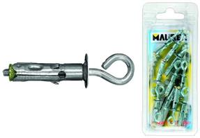 TASSELLI MAURER ACC.MM6X25 OCCHIO.PZ10