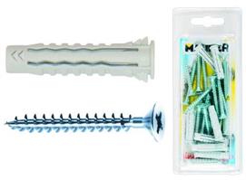 TASSELLI MAURER COLL.C.VITE 8X40 PZ 10