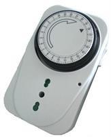 TIMER ANALO.MAURER SPINA 16 PRESA BIP.