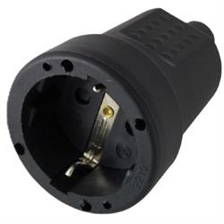 PRESE SCHUKO GOMMA 16A MM4-4,8 INDUST.