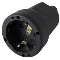 PRESE SCHUKO GOMMA 16A MM4-4,8 INDUST.