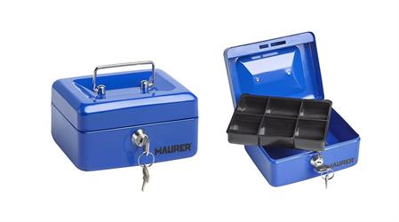 CASSETTE P.VALORI MAURER CM 9X25X18