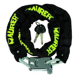 LUCCHETTI A CATENA MAURER MM 6X6 CM 90