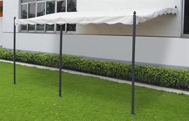 GAZEBO MINORCA ACC.VERNIC.CM 300X400