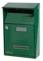 CAS.POSTA MAURER ACC.VERDE 21X32,5X8,5