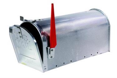 CASSETTA POSTA ALLUM.ARG.MM480X220X170