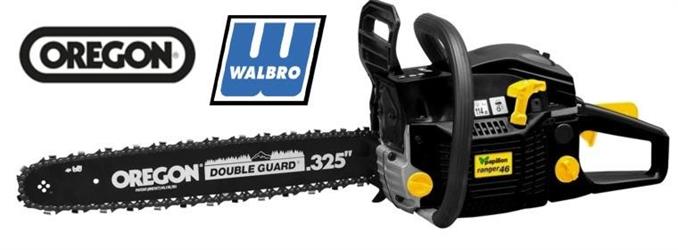 MOTOSEGA RANGER 46 CC 45 LAMA CM45 E2