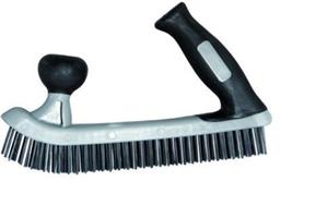 SPAZZOLE A PIALLA AC.MAURER 5R.M.GOMMA