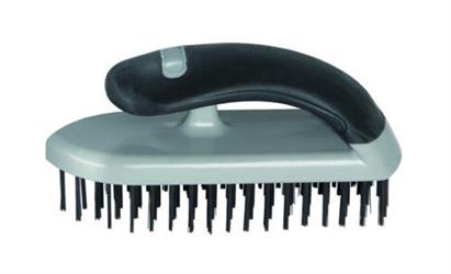 SPAZZOLE OVALI ACC.MAURER 5R M.GOMMA