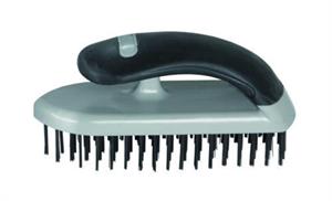 SPAZZOLE OVALI ACC.MAURER 5R M.GOMMA