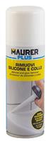 RIMUOVI SILICONE-COLLE MAURER P.ML 200