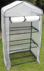 SERRE COPERTURA PVC 3 RIP.CM 69X49X125