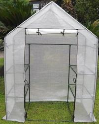 SERRA COPERTURA PVC 4 RIP.CM140X72X195