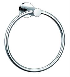 ANELLI PORTA ASCIUGAM.MAURER CROMATI