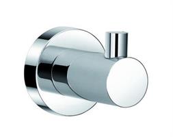 PORTA ACCAPPATOIO MAURER CROMATO