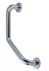 MANIGLIONE SOSTEGNO ANGOLARE INOX CM46