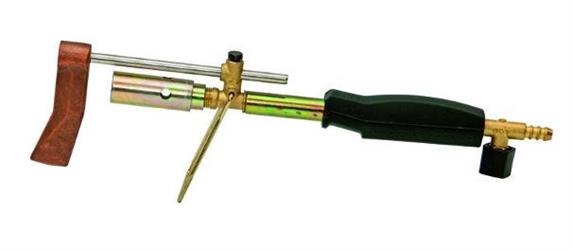 SALDATORI GAS C.MAZZA RAME CM 34 MM 22