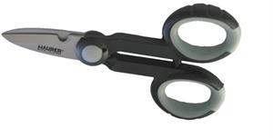 FORBICI X ELETTRIC.LAME DENTATE MM 140