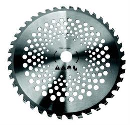 DISCHI ACC.40 D.TUNGST.X DECESP.MM 255