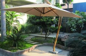 OMBRELLONE ALICANTE ALLUMINIO MT 3X3