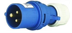 SPINE DIRITT.IND.MAURER 2P+T 220V IP44