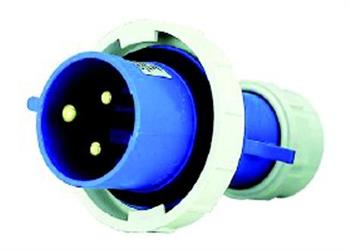 SPINE DIRITTE MAURER 2P+T 220V IP 67