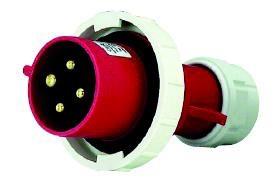 SPINE DIRITTE MAURER 3P+N+T 380V IP67