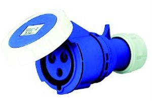 PRESE MOBILI MAURER 2P+T 230V IP 67