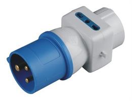 ADATTA.SPINA CEE-2 PRESE+SCHUKO 10-16A