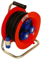 AVVOLGICAVO MAURER MT 30 3X2,5 3 PRESE