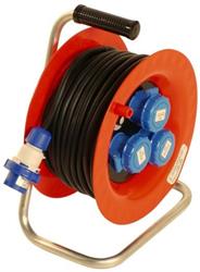 AVVOLGICAVO MAURER MT 30 3X2,5 3 PRESE