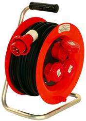 AVVOLGICAVO MAURER MT 30 4X2,5 3 PRESE